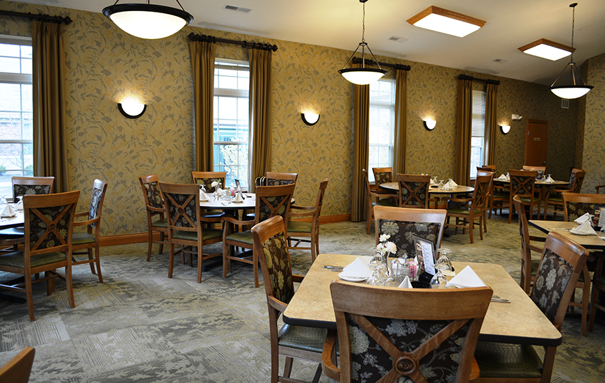 Brownsburg Meadows Assisted Living
