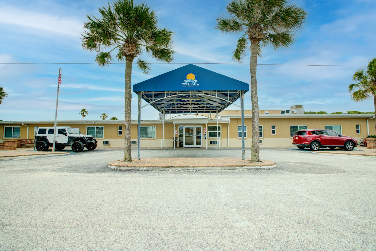 Beachside Center for Rehabilitation & Healthcare