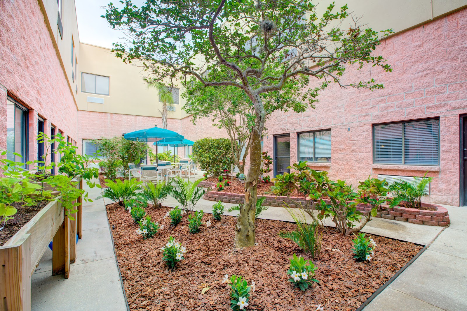 Beachside Center for Rehabilitation & Healthcare