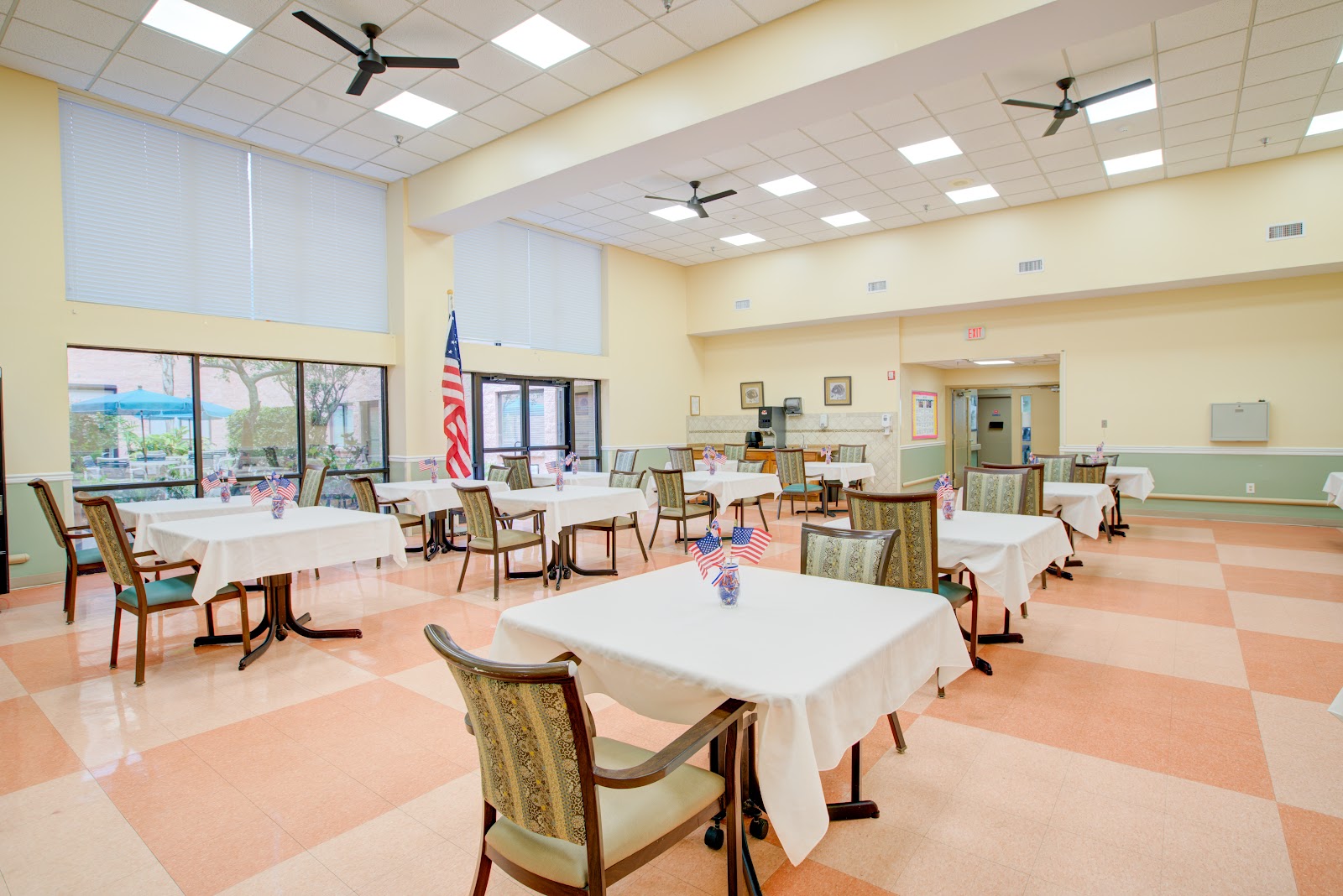 Beachside Center for Rehabilitation & Healthcare