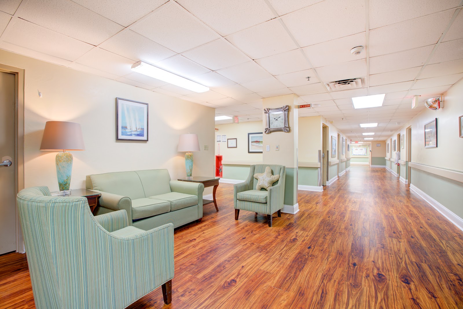Beachside Center for Rehabilitation & Healthcare