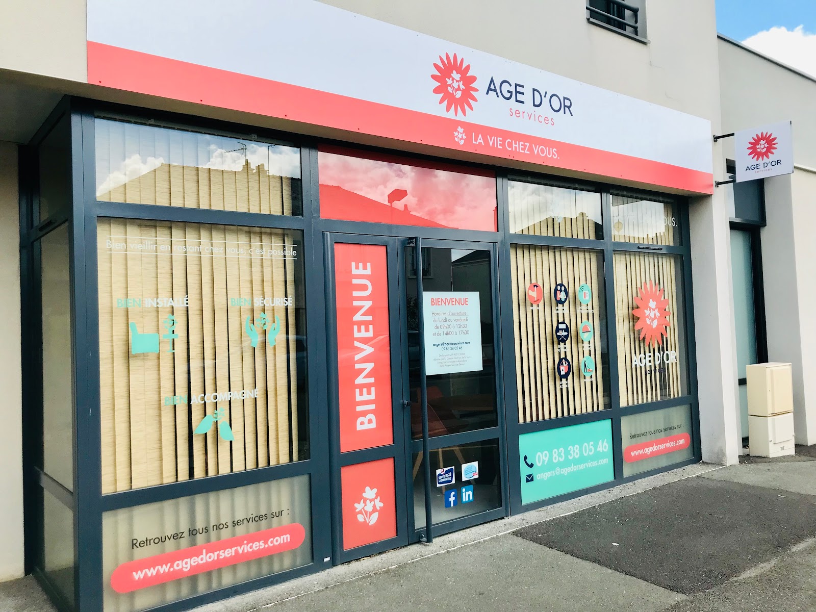 Age d'Or Services Angers