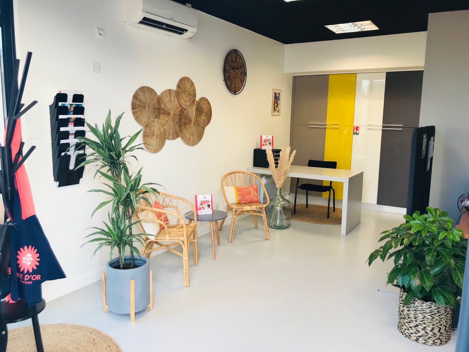 Age d'Or Services Angers