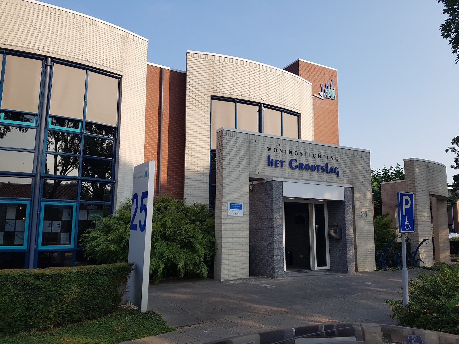 Woningstichting Het Grootslag