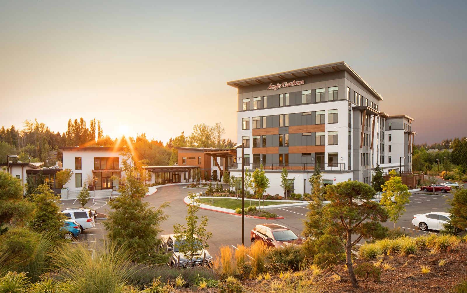 Aegis Gardens Newcastle