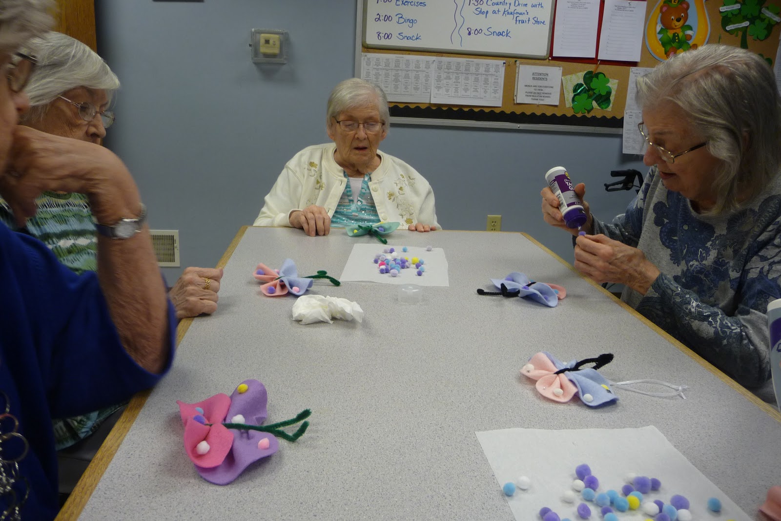 Evergreen Estates Retirement Community