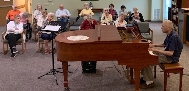 Evergreen Estates Retirement Community