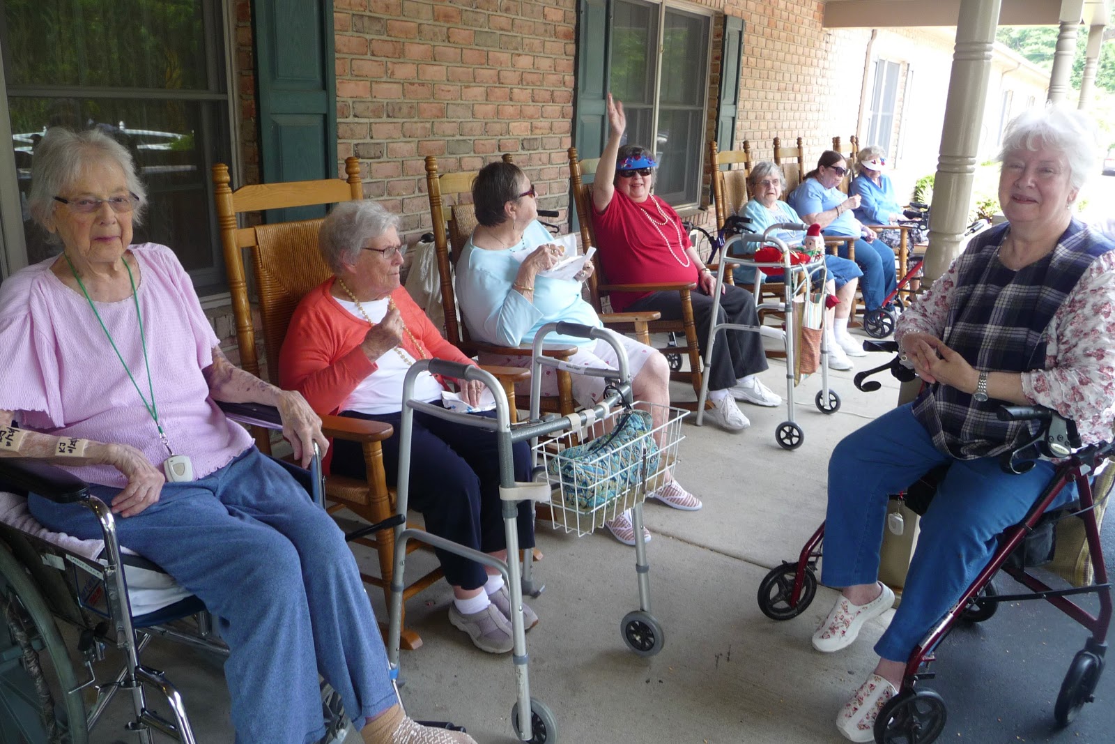 Evergreen Estates Retirement Community
