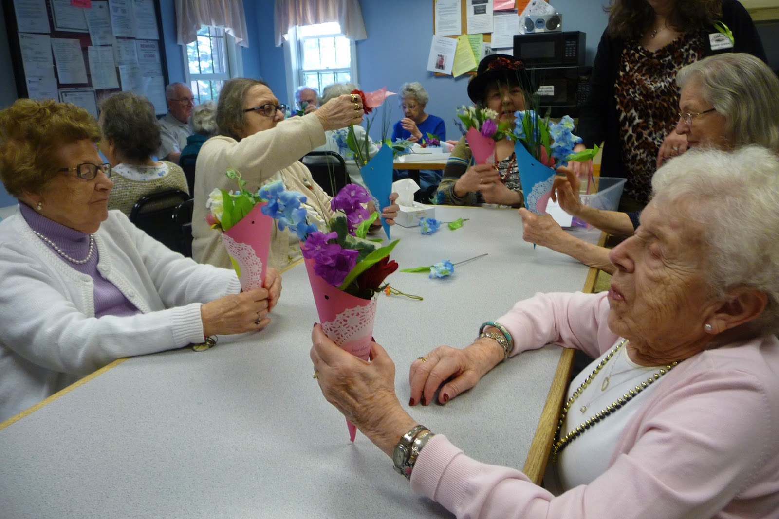 Evergreen Estates Retirement Community