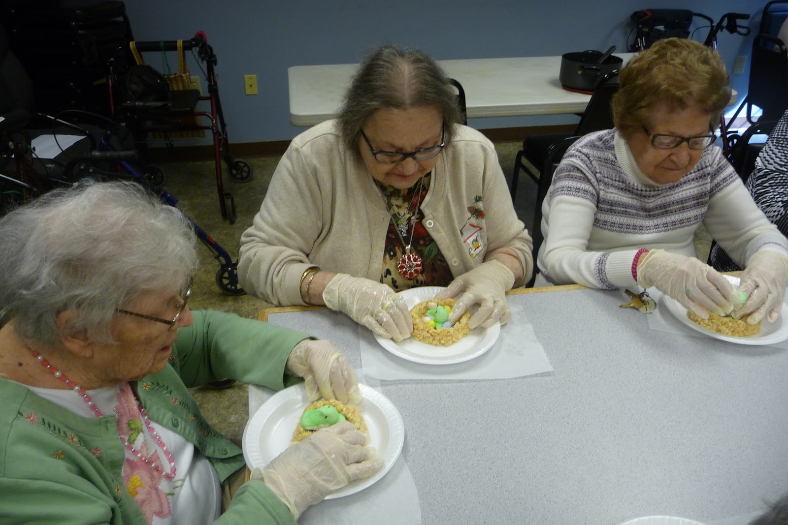 Evergreen Estates Retirement Community