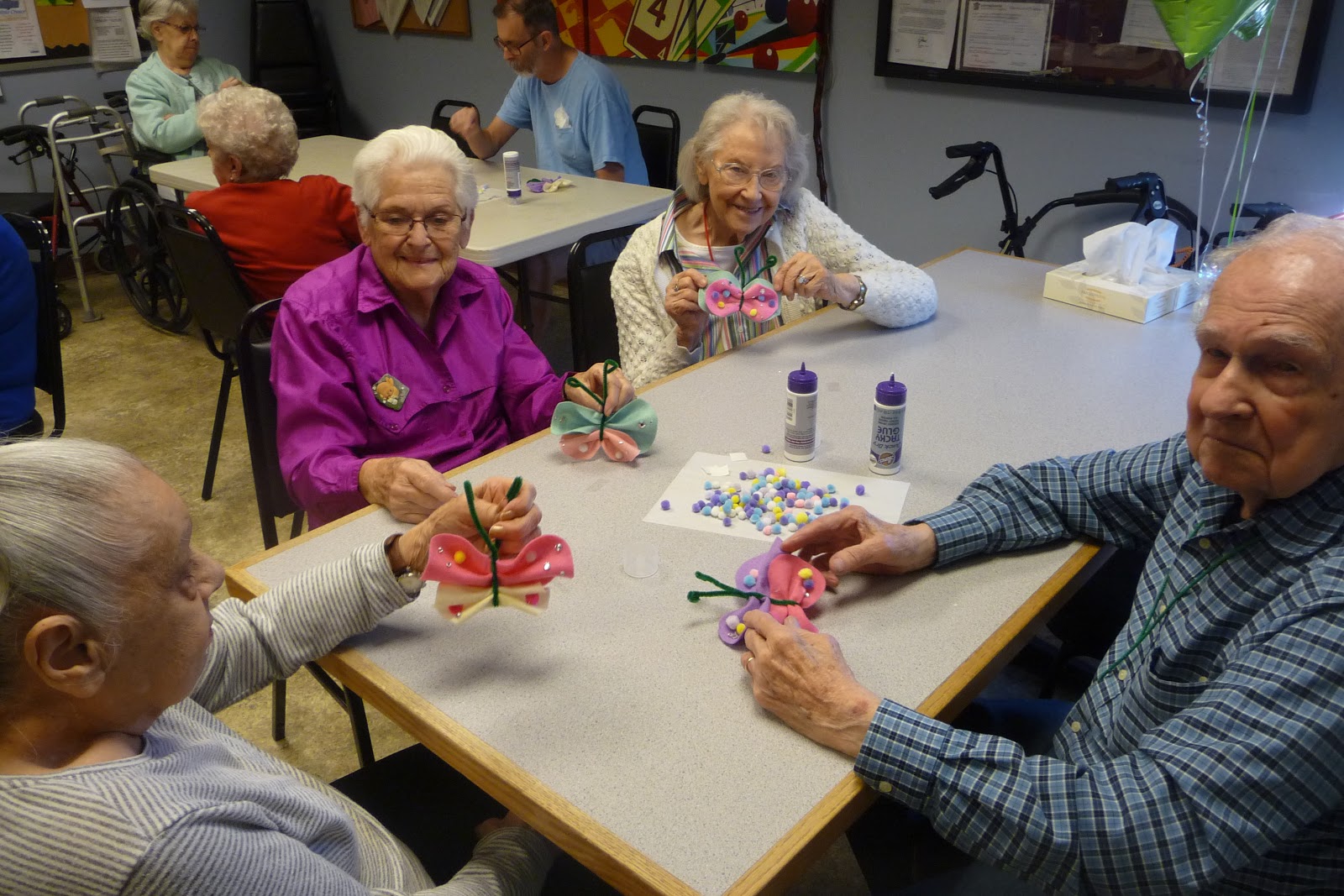 Evergreen Estates Retirement Community