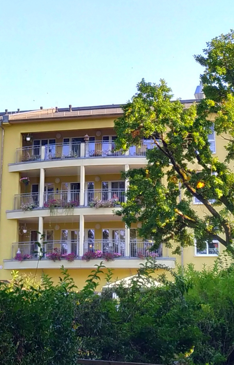 Alloheim Senioren-Residenz "Haus am Werbellinsee"