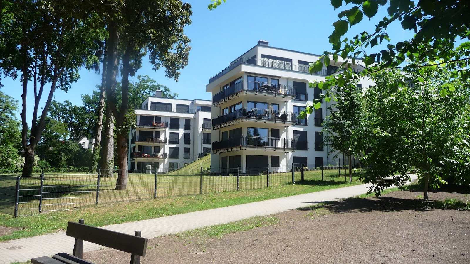 Alloheim Senioren-Residenz "Haus am Werbellinsee"