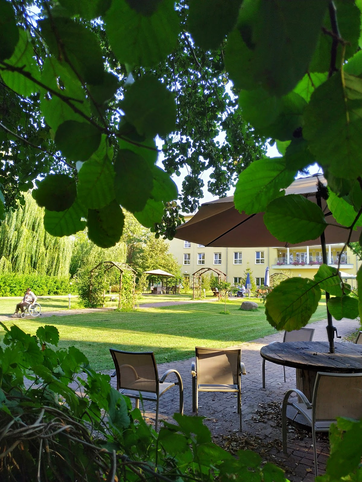 Alloheim Senioren-Residenz "Haus am Werbellinsee"