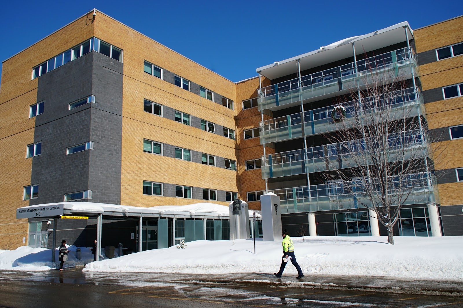 Centre d'hébergement de Limoilou