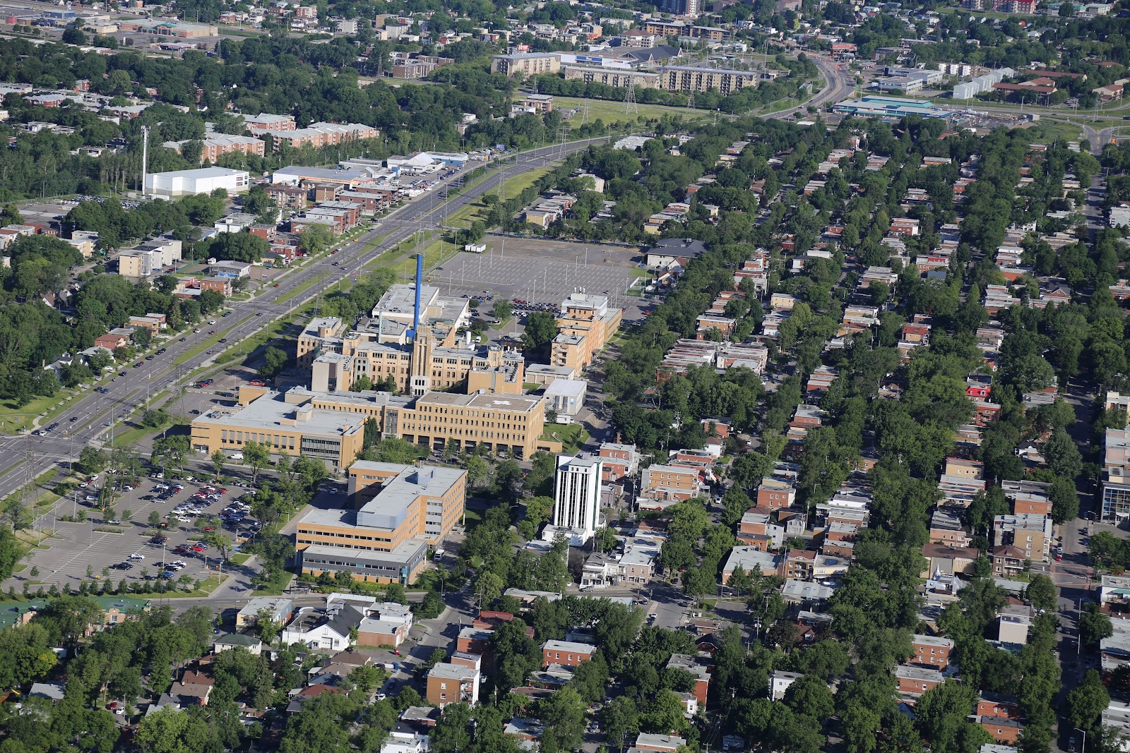 Centre d'hébergement de Limoilou