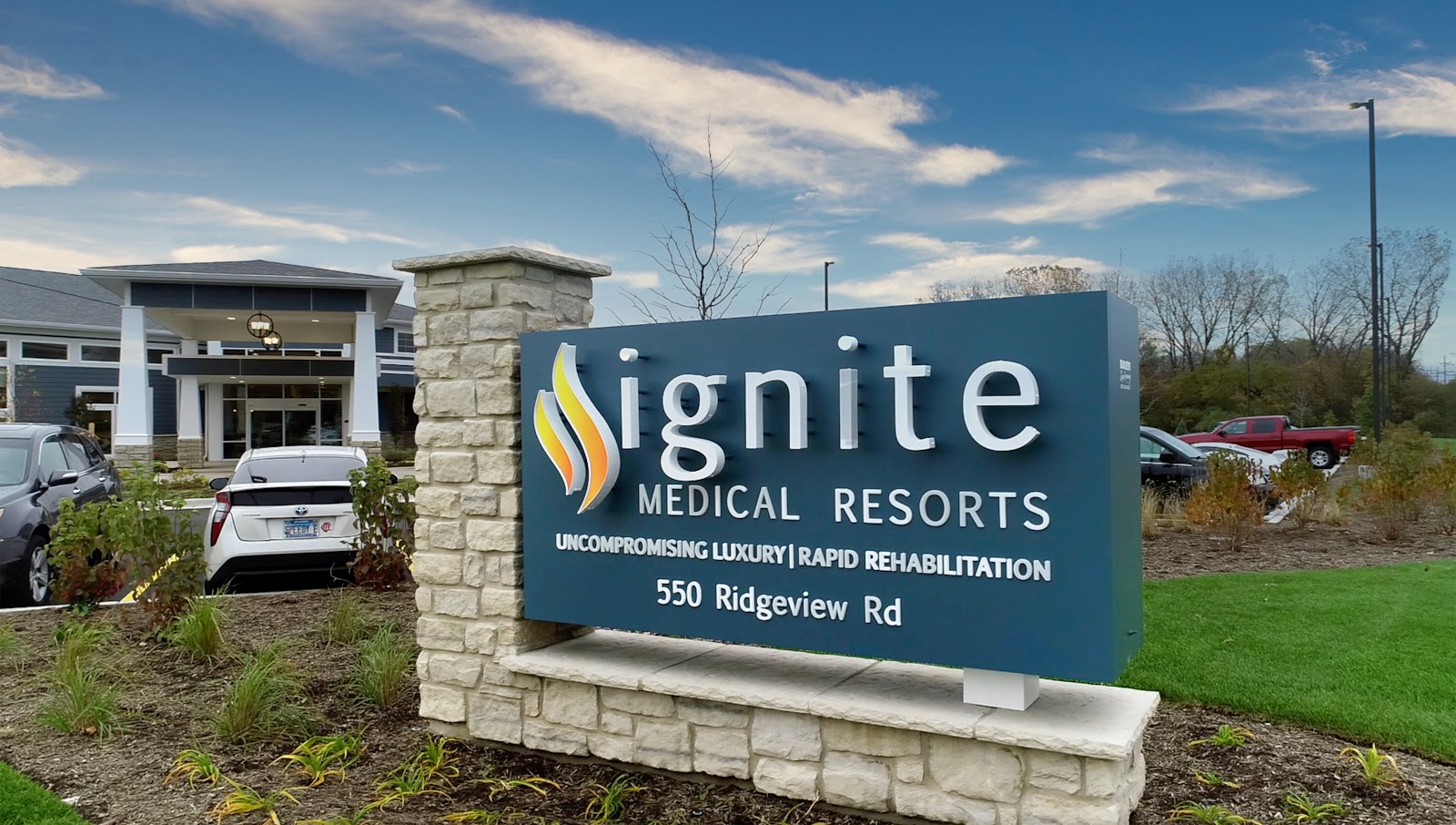 Ignite Medical Resort McHenry