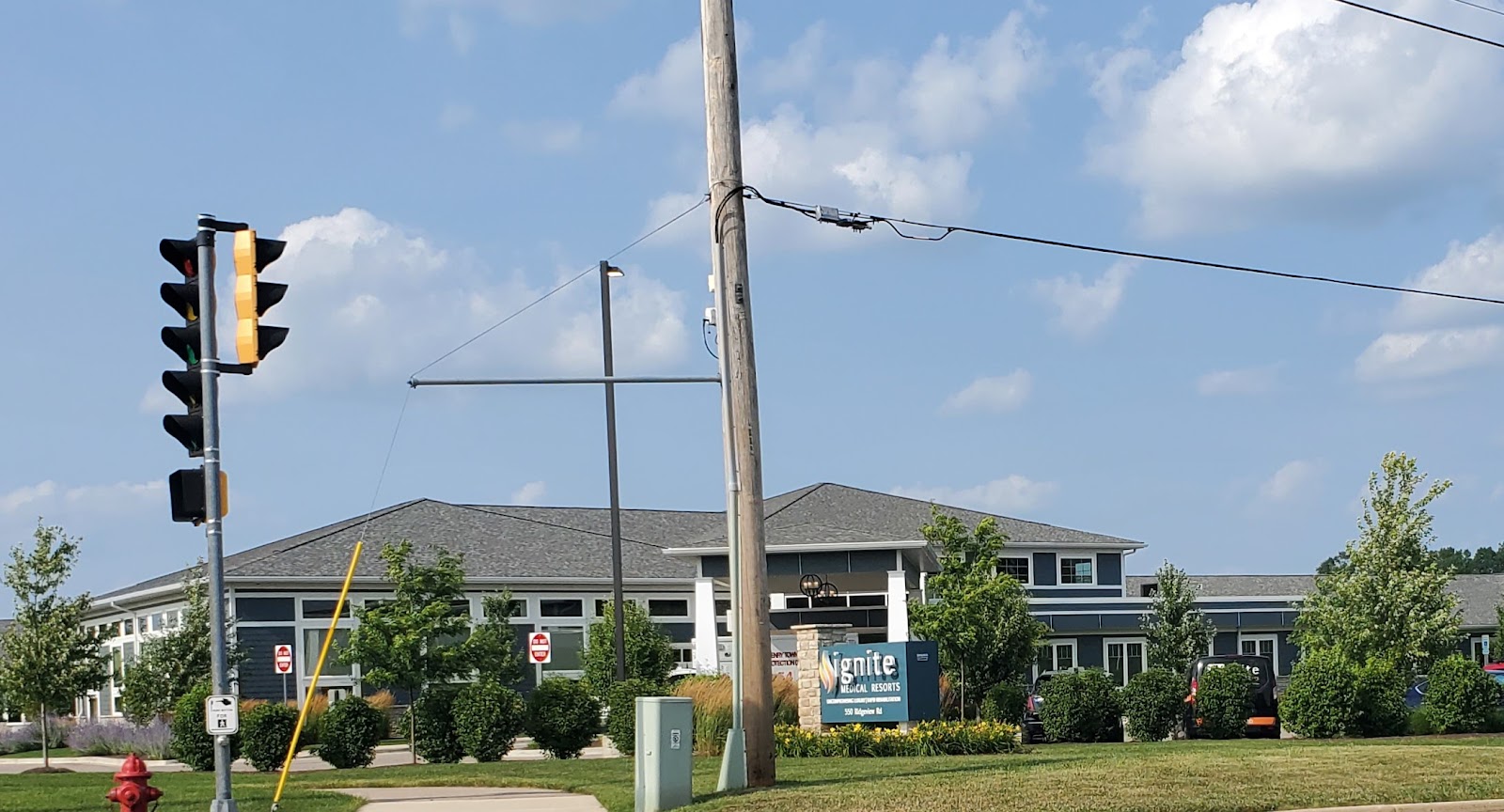 Ignite Medical Resort McHenry