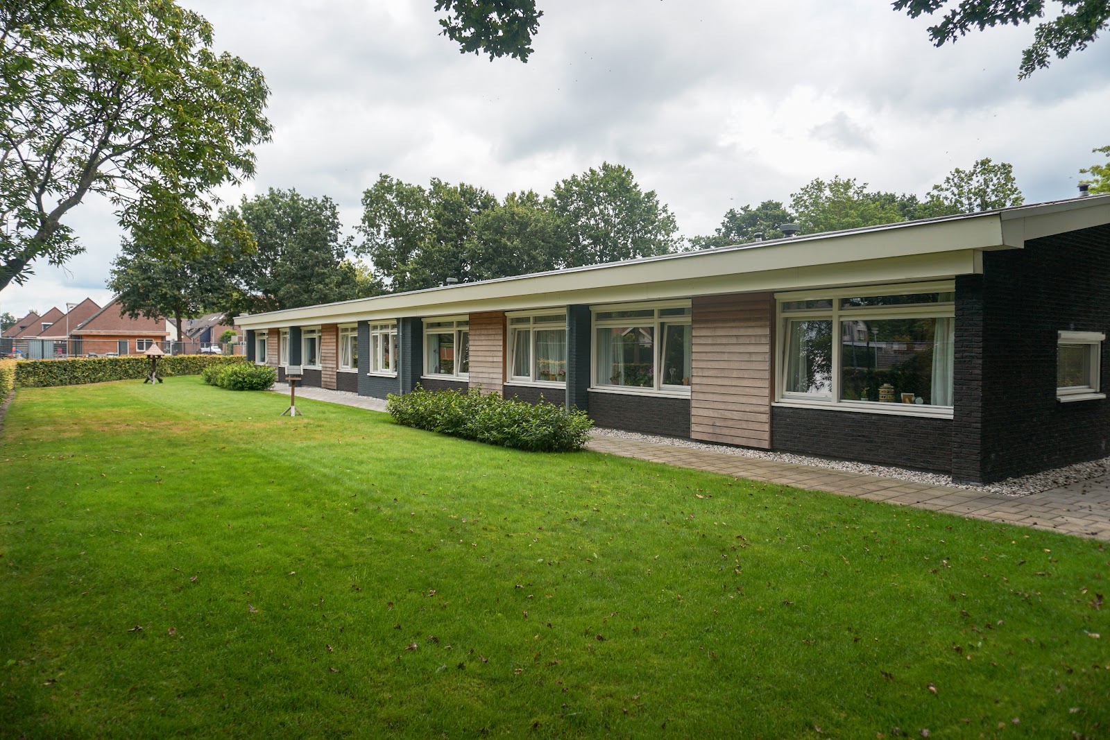 Het Rietveldhuis