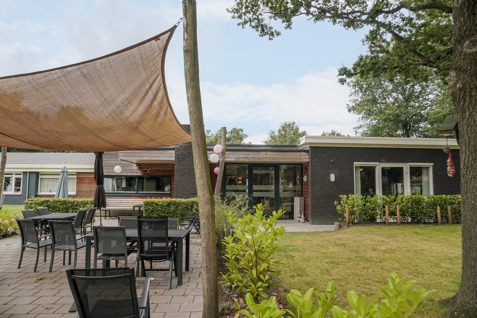 Het Rietveldhuis