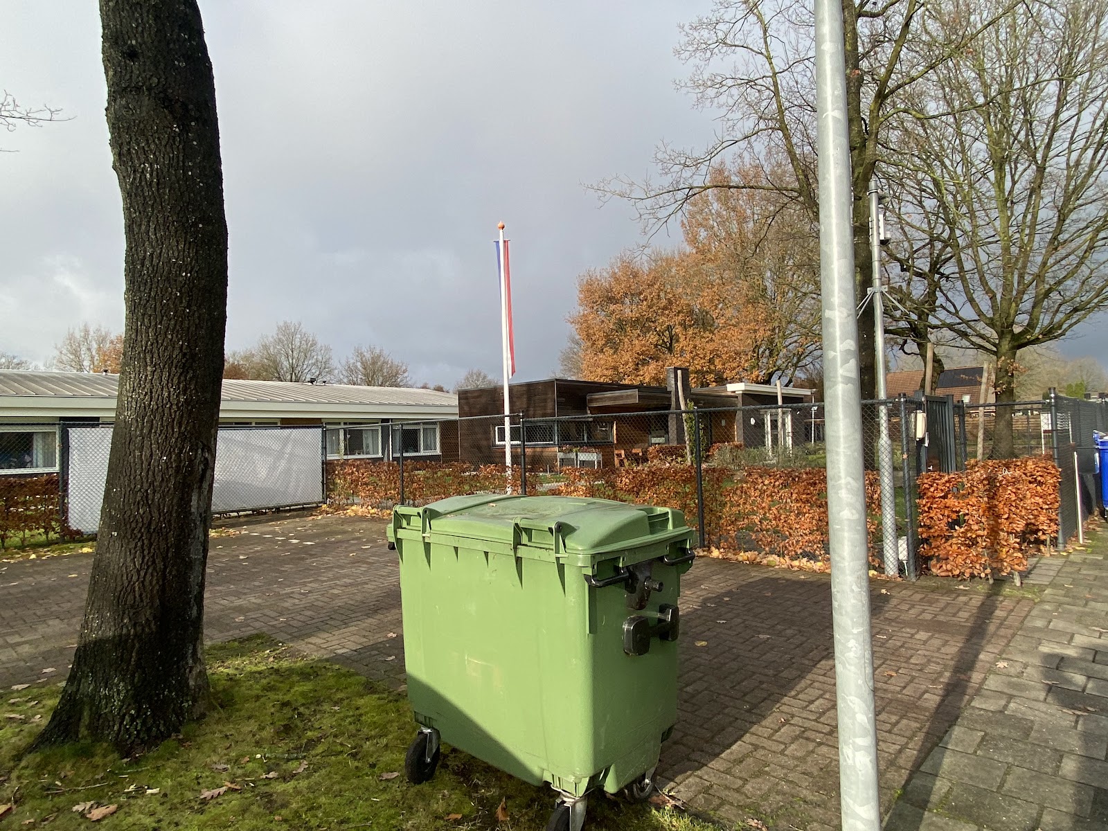 Het Rietveldhuis