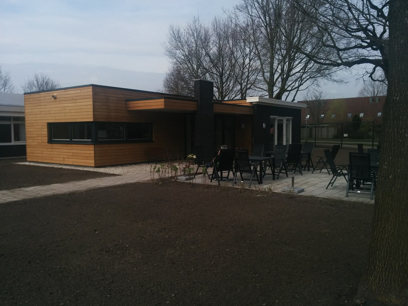 Het Rietveldhuis