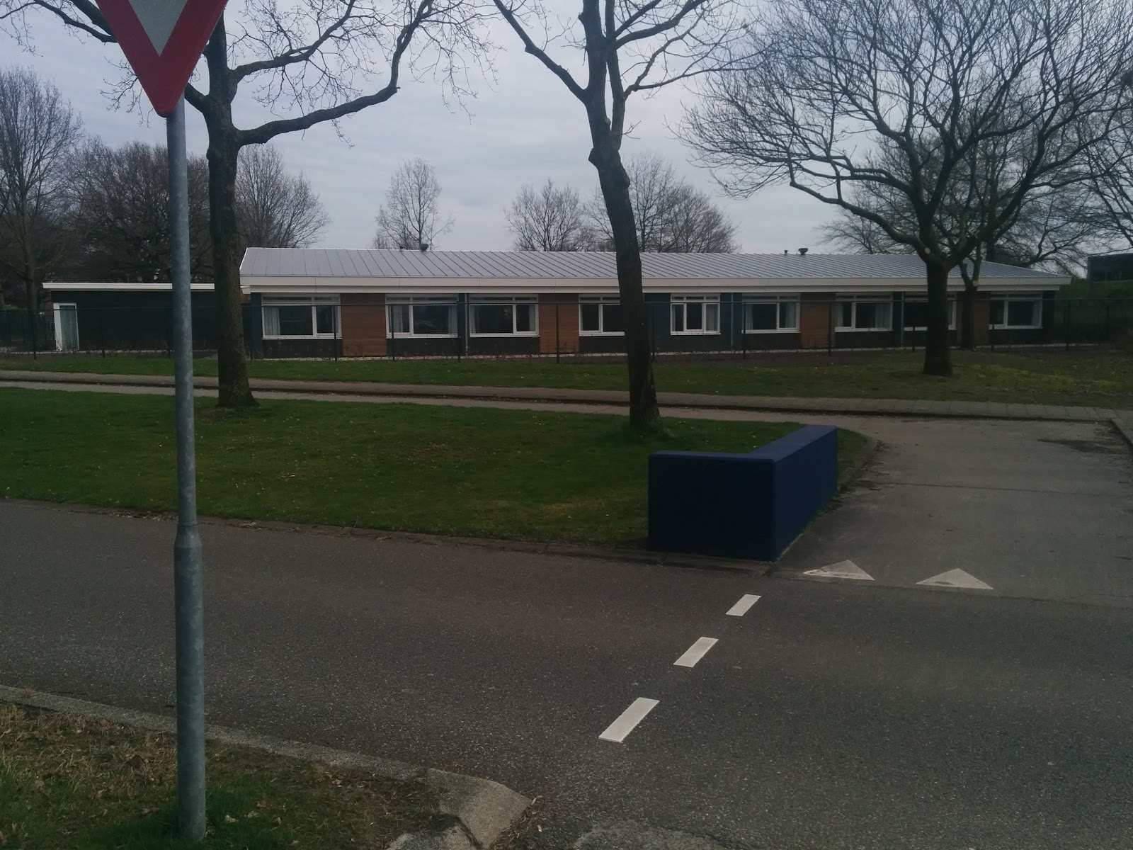 Het Rietveldhuis