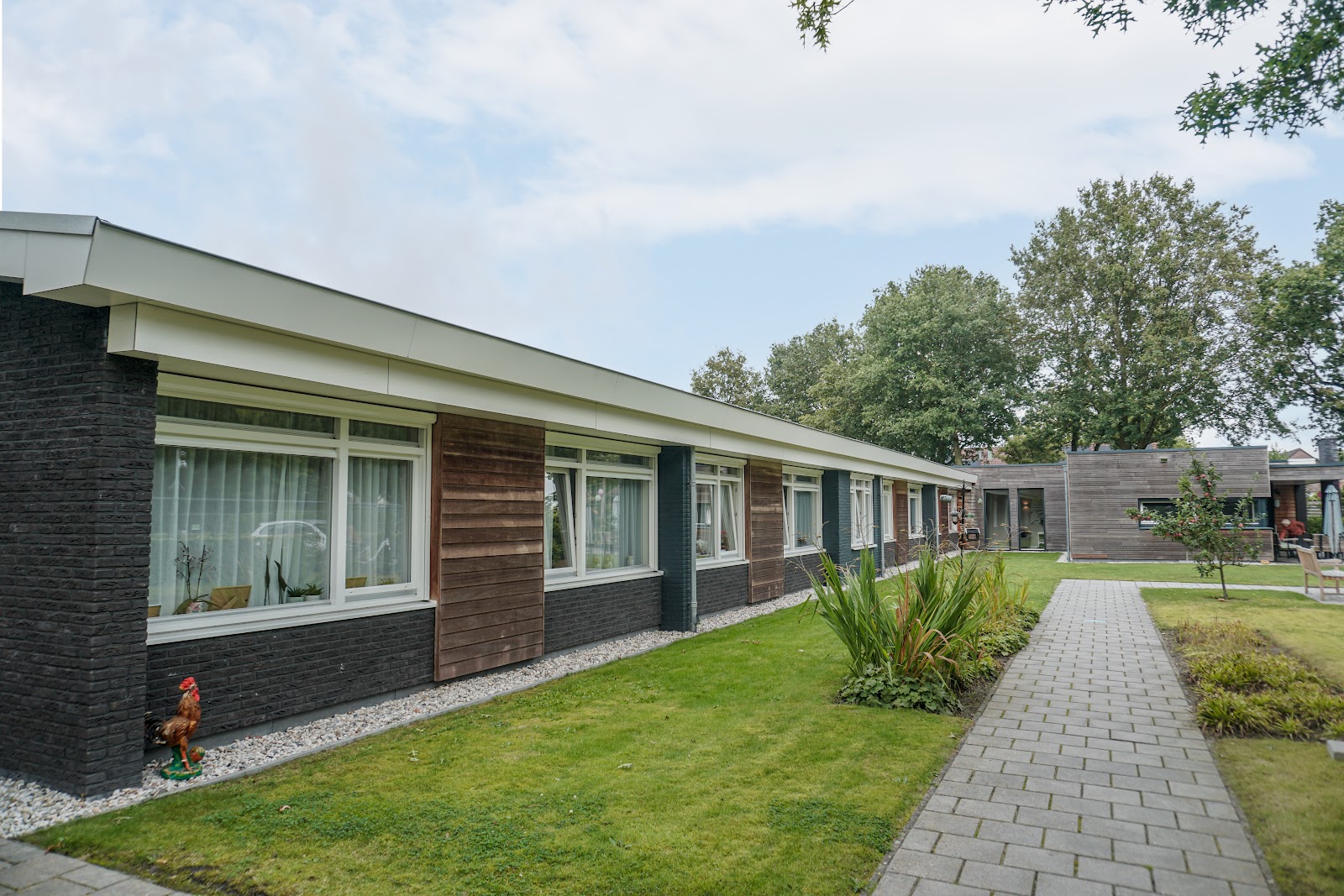 Het Rietveldhuis