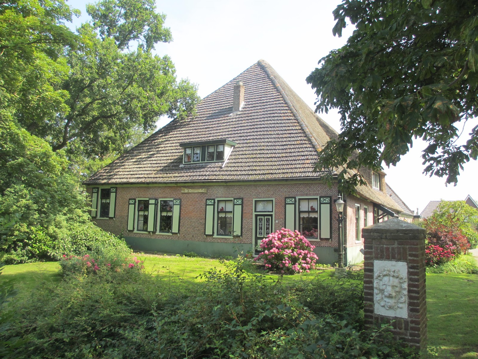 De Leeuwenhof Zorg woonzorgvoorziening