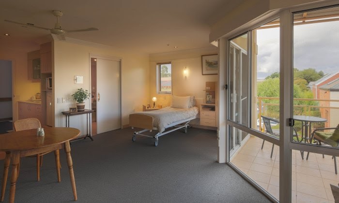 Rivulet Residential Care Home - Southern Cross Care Tasmania