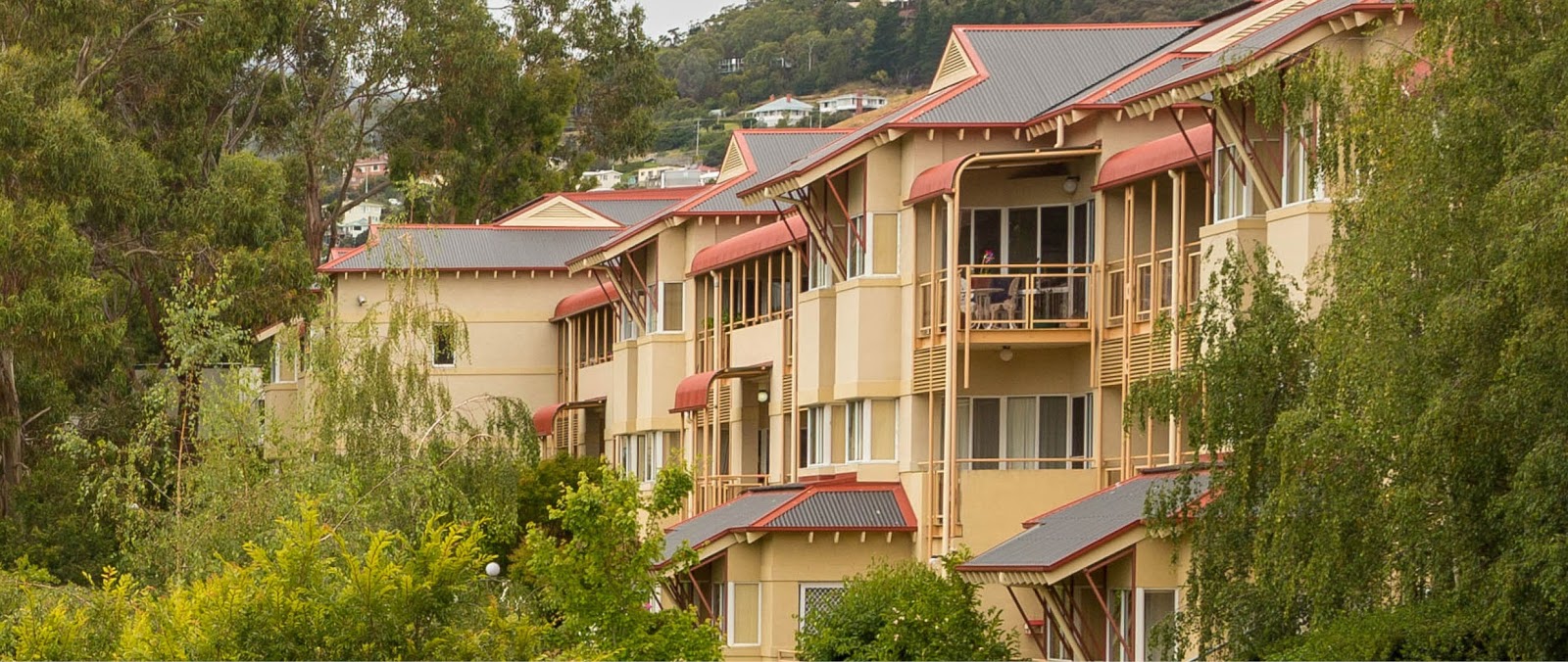 Rivulet Residential Care Home - Southern Cross Care Tasmania