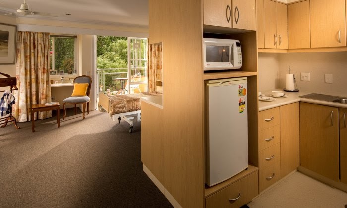 Rivulet Residential Care Home - Southern Cross Care Tasmania
