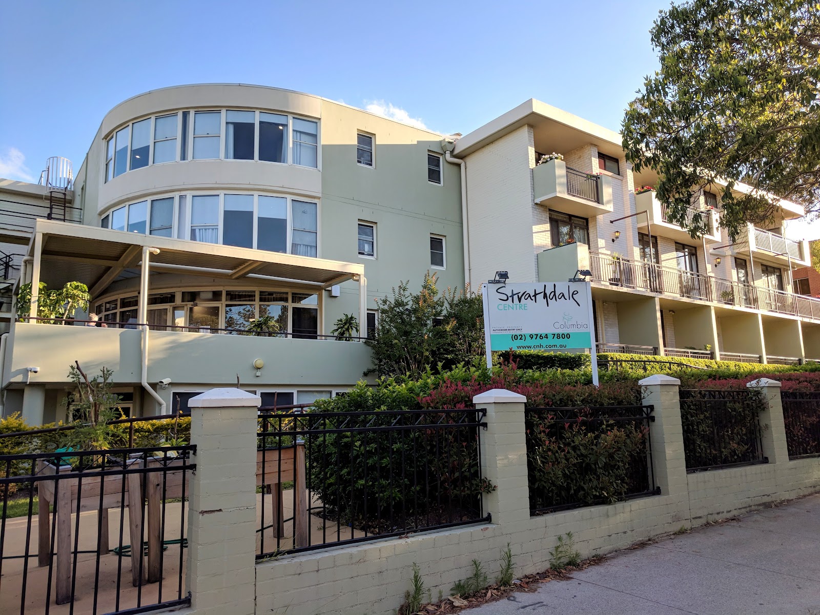 Columbia Aged Care - Strathdale Centre