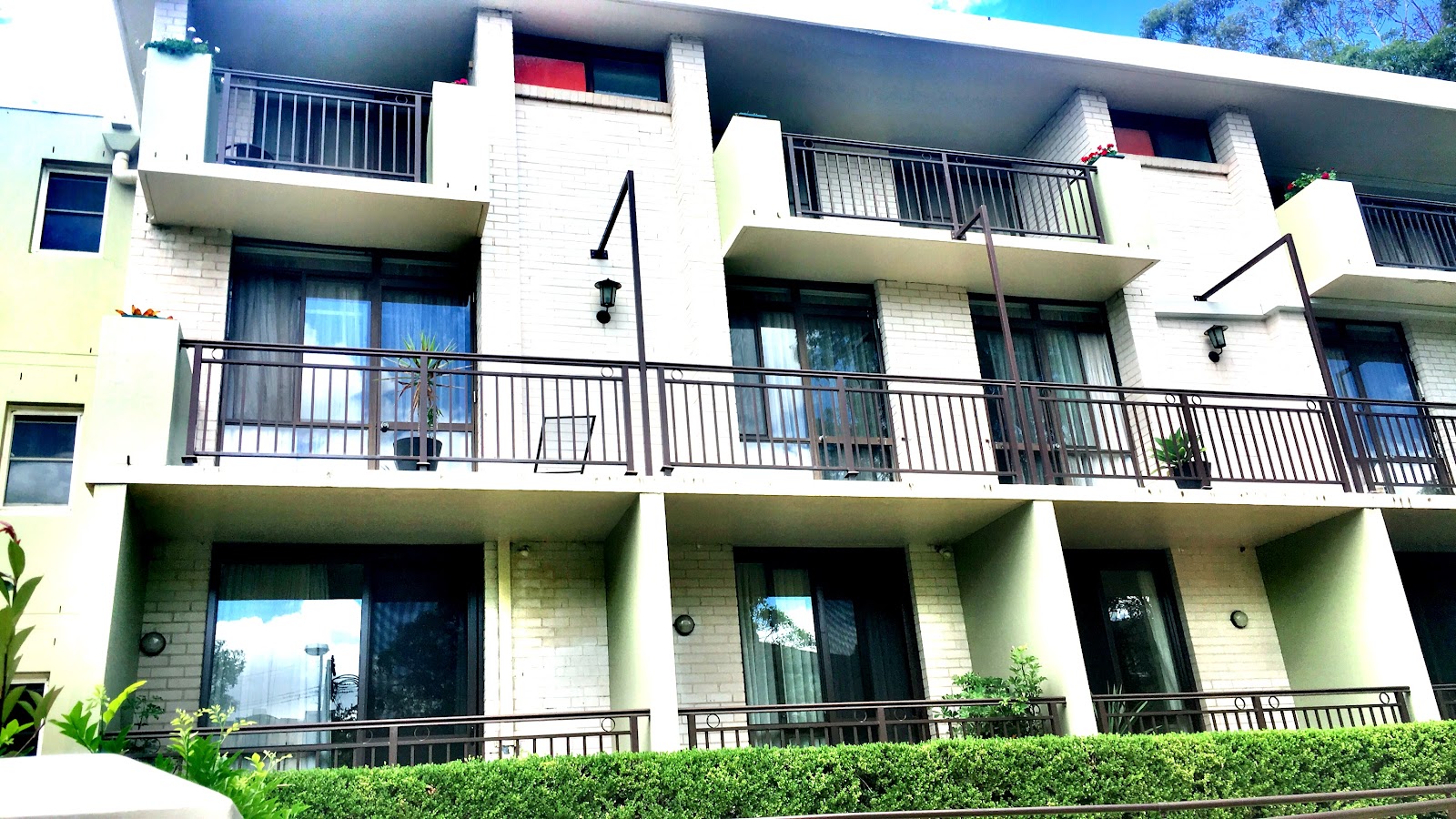 Columbia Aged Care - Strathdale Centre