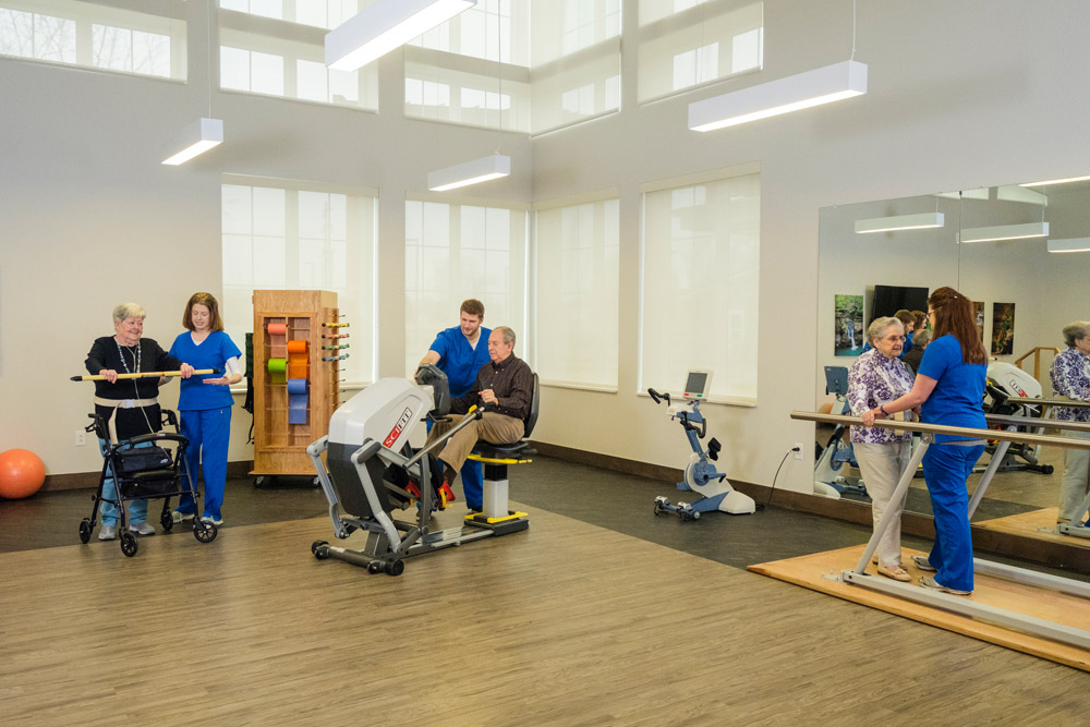Canal Winchester - An Optalis Health & Rehabilitation Center