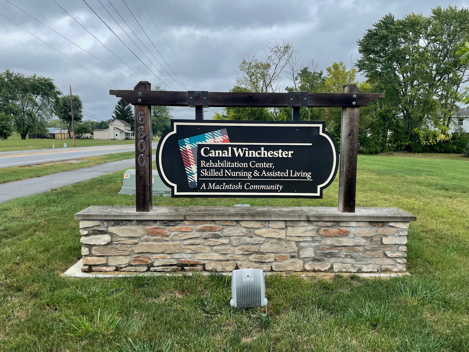 Canal Winchester - An Optalis Health & Rehabilitation Center