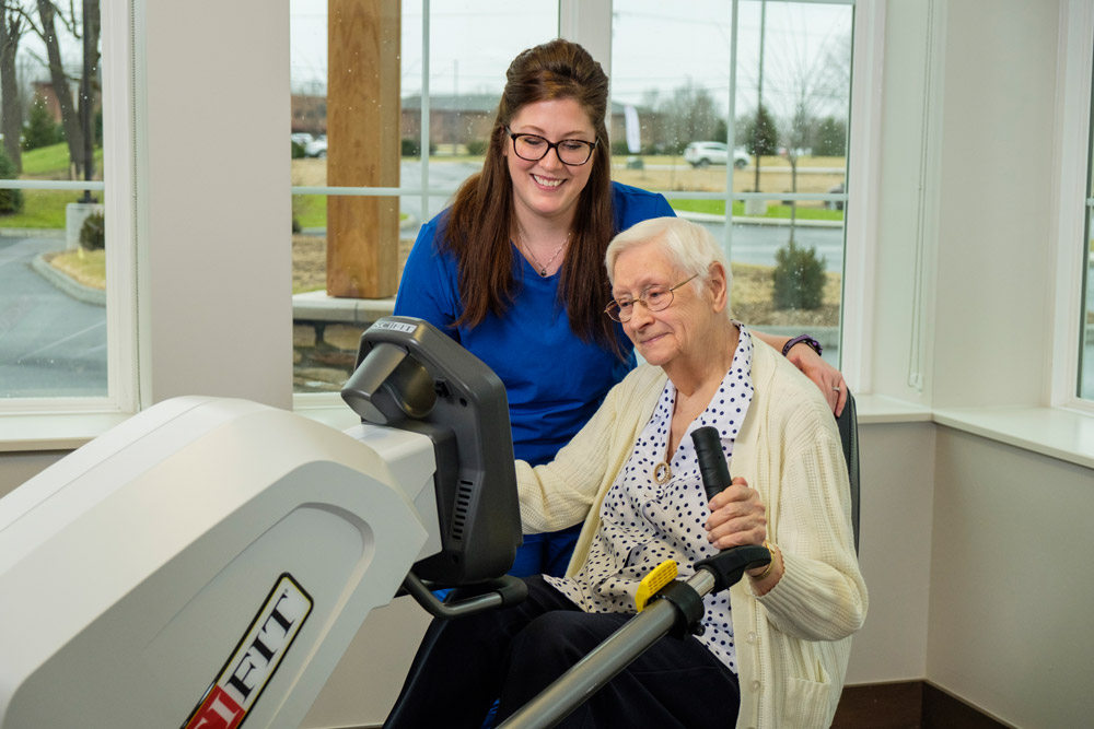 Canal Winchester - An Optalis Health & Rehabilitation Center