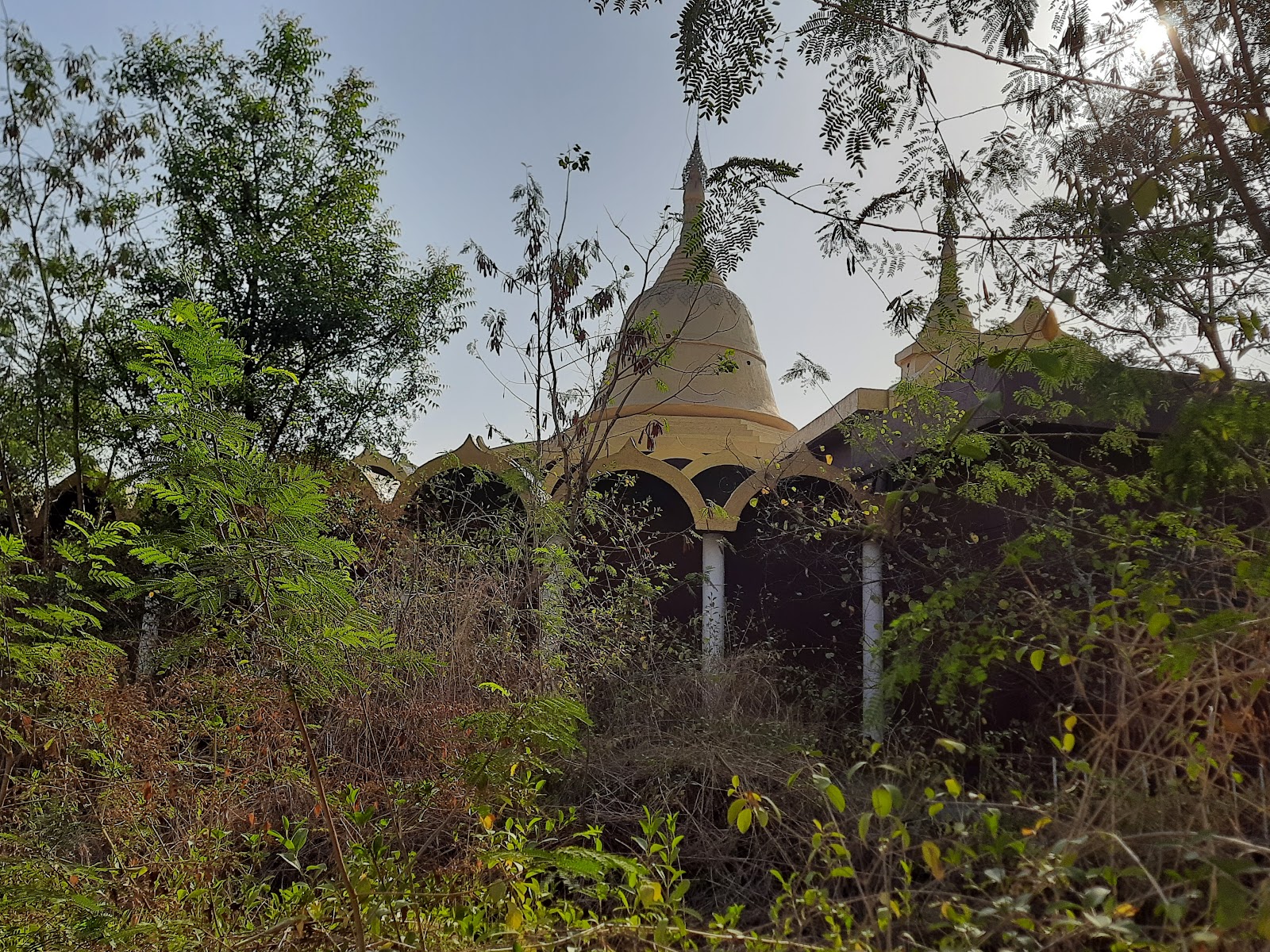 Dhamma Vahini Vipassana Meditation Centre