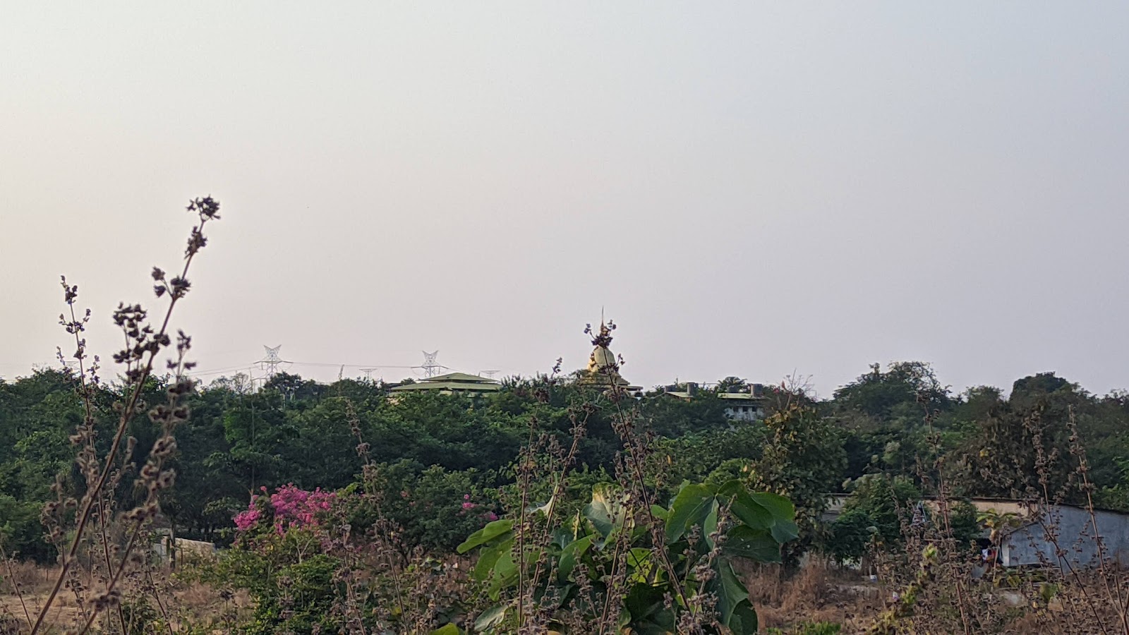 Dhamma Vahini Vipassana Meditation Centre