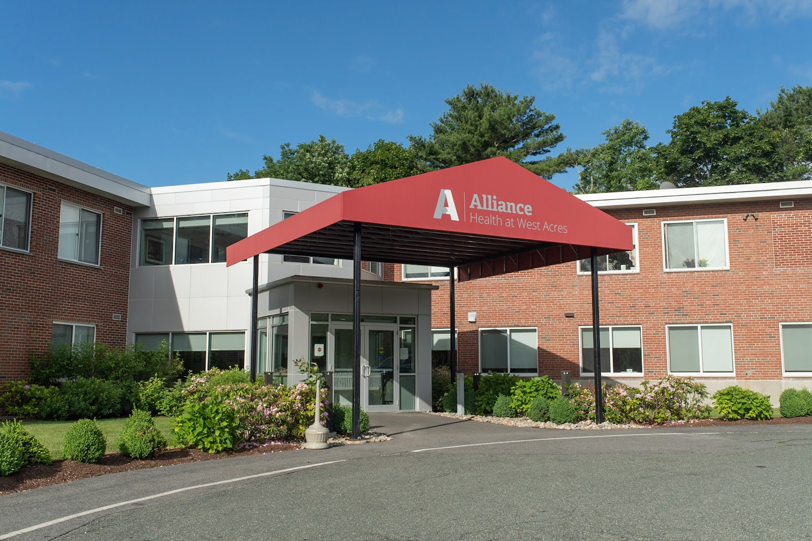 Alliance Health at West Acres
