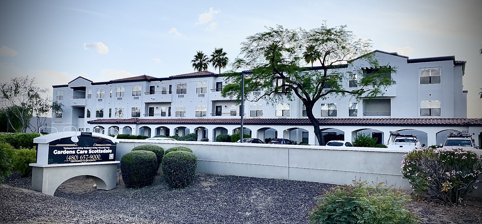 Gardens Care Senior Living - Scottsdale