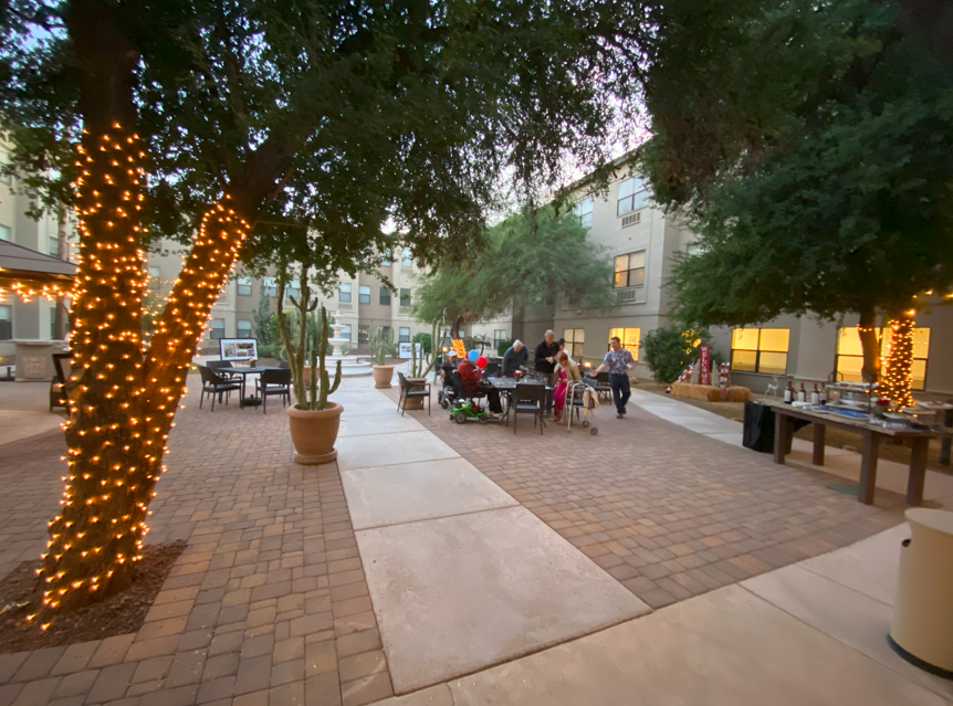 Gardens Care Senior Living - Scottsdale