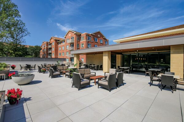 Greenspring Senior Living Community