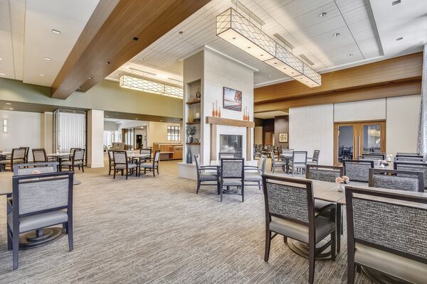 Greenspring Senior Living Community