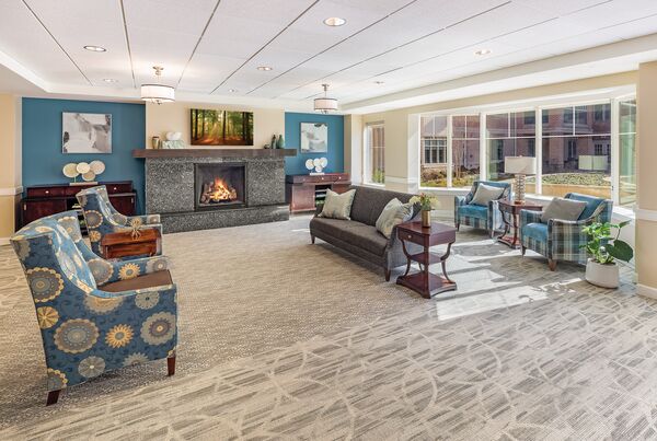Greenspring Senior Living Community