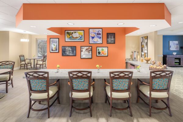 Greenspring Senior Living Community