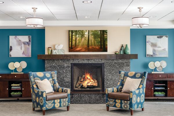 Greenspring Senior Living Community