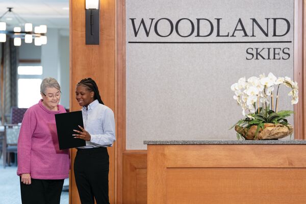 Greenspring Senior Living Community