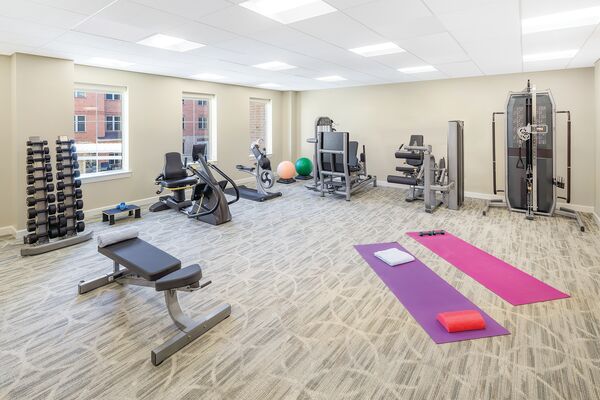 Greenspring Senior Living Community