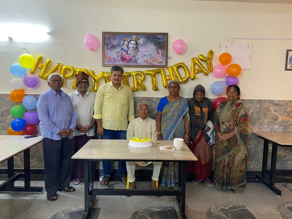Kakatiya Oldage Home